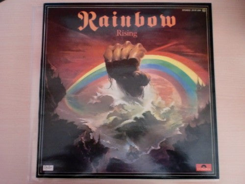 Rainbow : Rising (LP, Album)