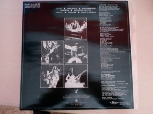 Rainbow : Rising (LP, Album)
