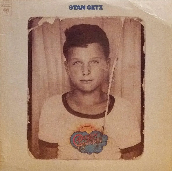 Stan Getz ~ Captain Marvel (Vinyl) - Djungel & Jazz