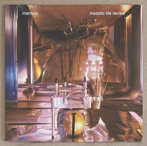Matmos ~ Metallic Life Review (Vinyl) - Djungel & Jazz