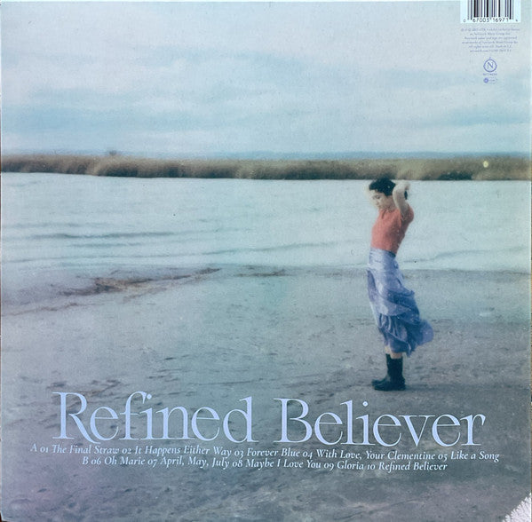 Oska  ~ Refined Believer (Vinyl) - Djungel & Jazz
