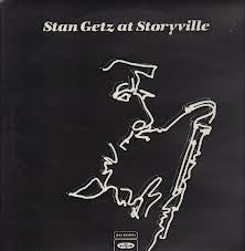 Stan Getz : At Storyville (2xLP, Comp, RE)