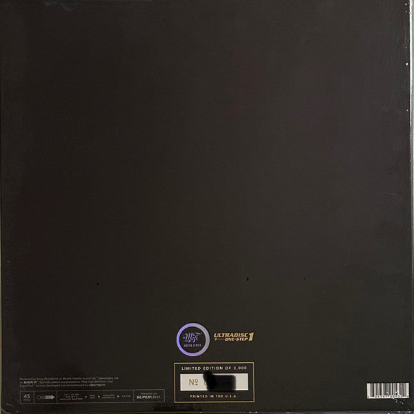 Joni Mitchell ~ Hejira (Vinyl) - Djungel & Jazz
