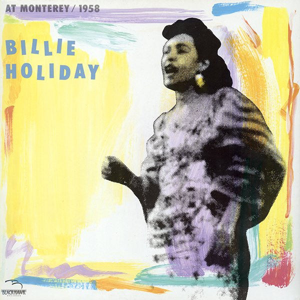 Billie Holiday ~ At Monterey / 1958 (Vinyl) - Djungel & Jazz