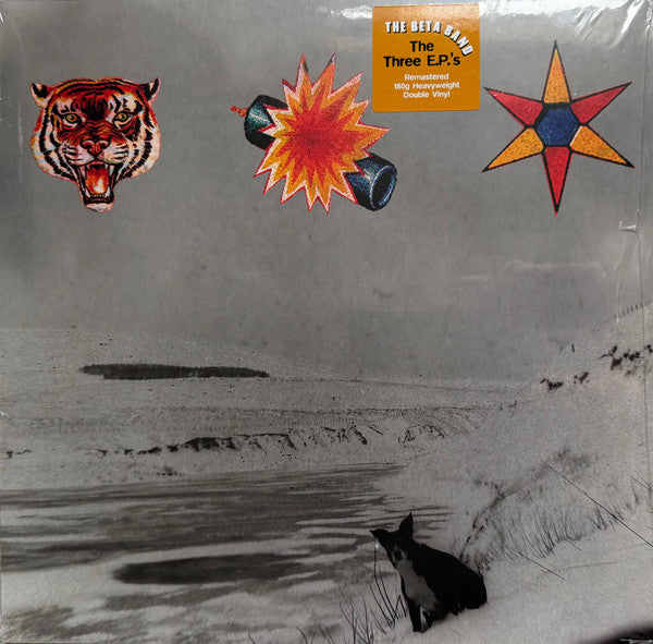 The Beta Band ~ The Three E.P.'s (Vinyl) - Djungel & Jazz