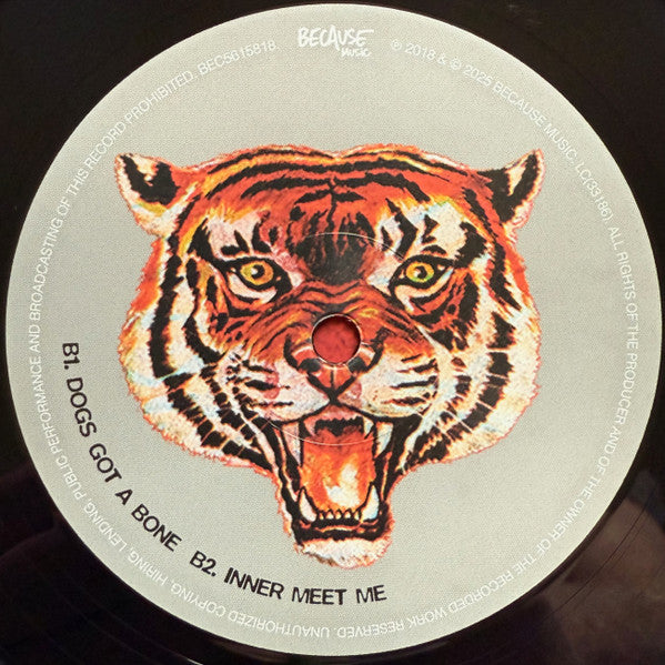 The Beta Band ~ The Three E.P.'s (Vinyl) - Djungel & Jazz