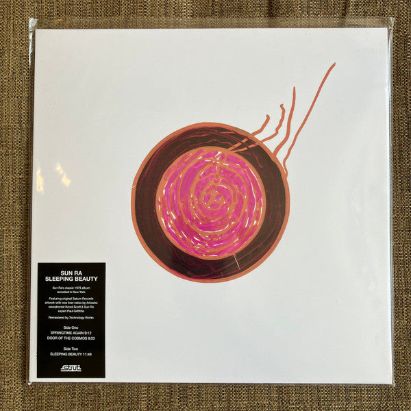 Sun Ra ~ Sleeping Beauty (Vinyl) - Djungel & Jazz
