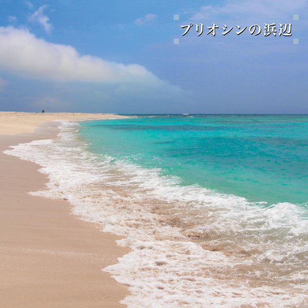 Ken-Ichiro Isoda ~ Beach of the Pliocene (Vinyl) - Djungel & Jazz