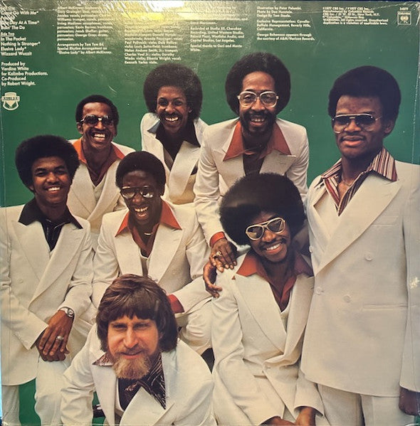 Pockets : Come Go With Us (LP, Album, Pit)