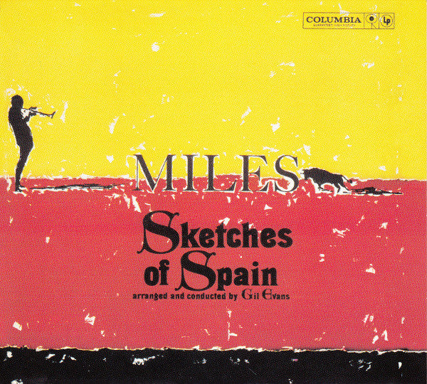 Miles Davis ~ Sketches Of Spain (Vinyl) - Djungel & Jazz