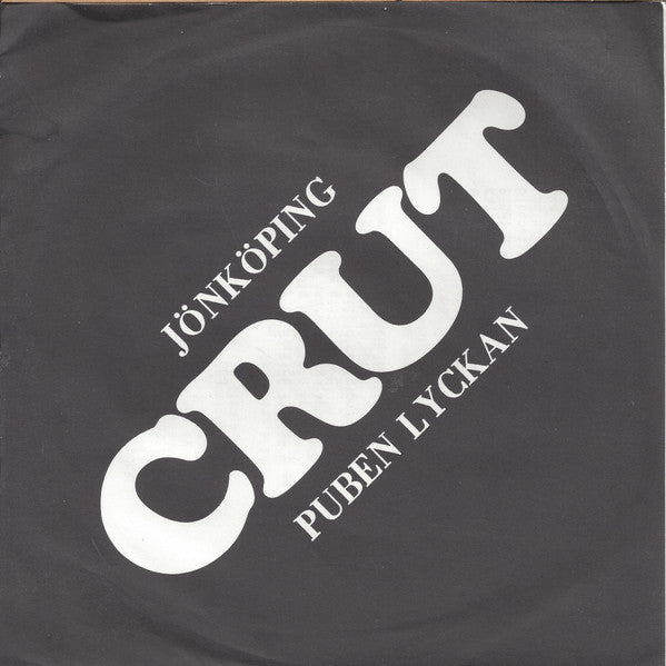 CRUT  ~ Jönköping (Vinyl) - Djungel & Jazz