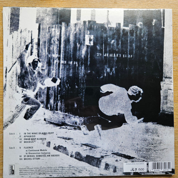 Heldon ~ Heldon II Allez-Téia (αλετεια) (Vinyl) - Djungel & Jazz
