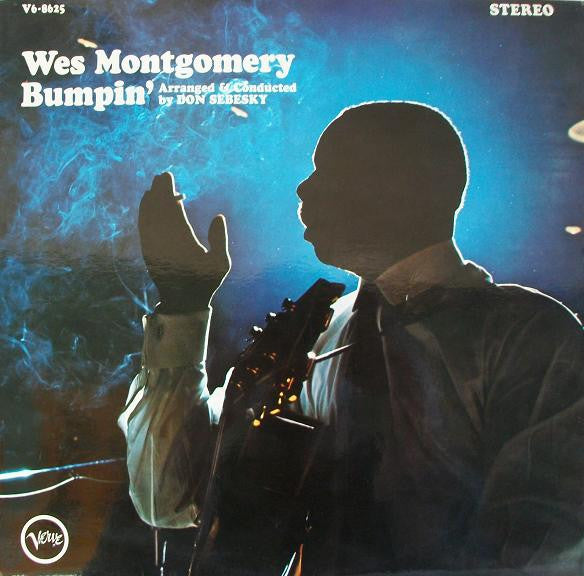 Wes Montgomery ~ Bumpin' (Vinyl) - Djungel & Jazz
