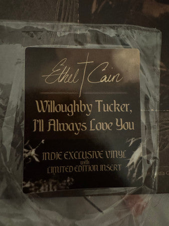 Ethel Cain ~ Willoughby Tucker, I'll Always Love You (Vinyl) - Djungel & Jazz