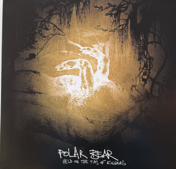 Polar Bear  ~ Held On The Tips Of Fingers (Vinyl) - Djungel & Jazz