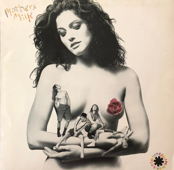 Red Hot Chili Peppers ~ Mother's Milk (Vinyl) - Djungel & Jazz