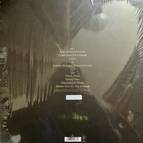 Coldplay ~ Viva La Vida Or Death And All His Friends (Vinyl) - Djungel & Jazz