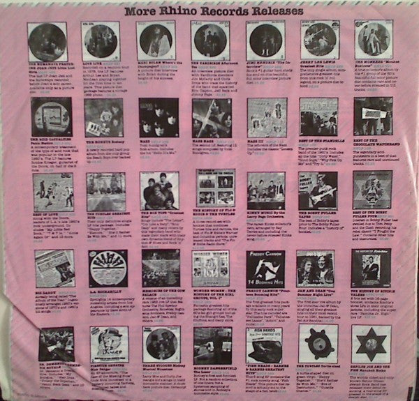 Frank Zappa ~ Rare Meat (Vinyl) - Djungel & Jazz