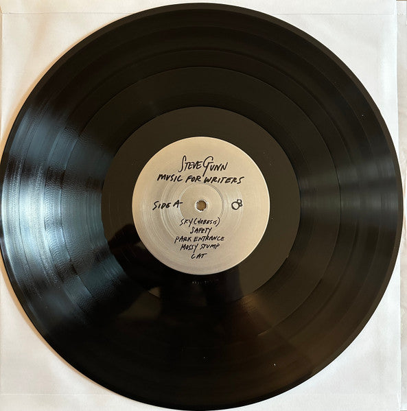 Steve Gunn ~ Music For Writers (Vinyl) - Djungel & Jazz