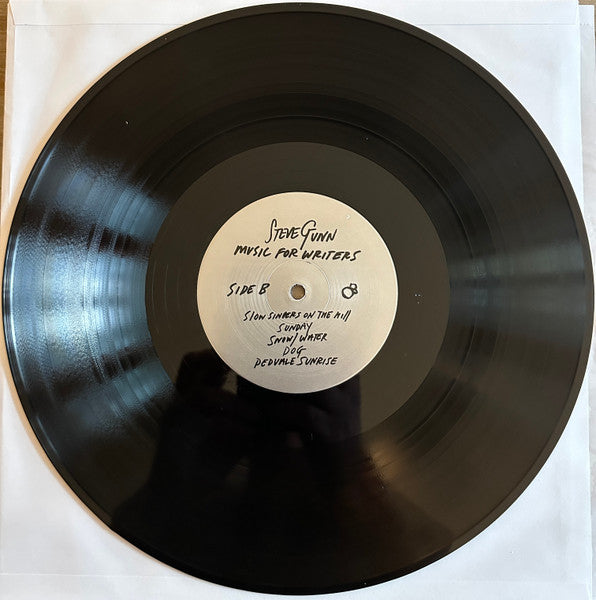 Steve Gunn ~ Music For Writers (Vinyl) - Djungel & Jazz