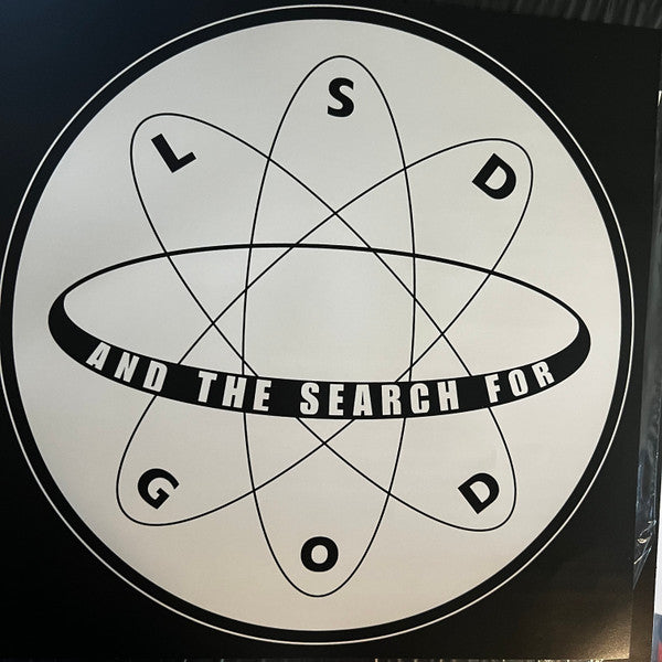 LSD And The Search For God ~ Lsd And The Search For God (Vinyl) - Djungel & Jazz