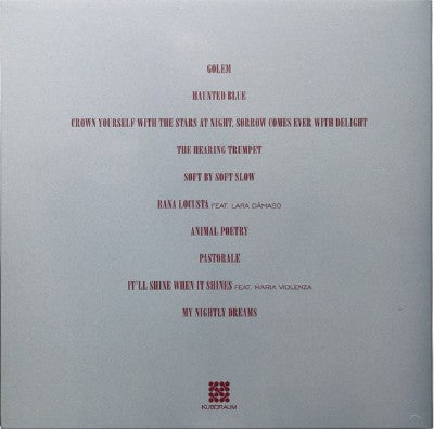Canzonieri ~ All Creatures (Vinyl) - Djungel & Jazz