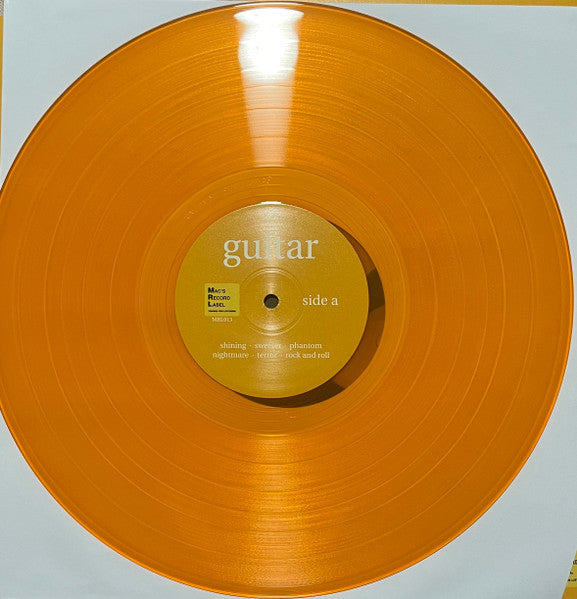 Mac Demarco ~ Guitar (Vinyl) - Djungel & Jazz