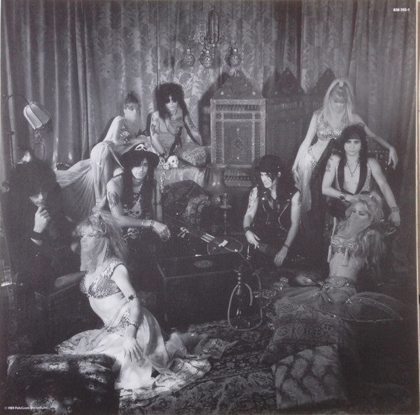 L.A. Guns : Cocked & Loaded (LP, Album)