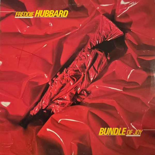 Freddie Hubbard ~ Bundle Of Joy (Vinyl) - Djungel & Jazz