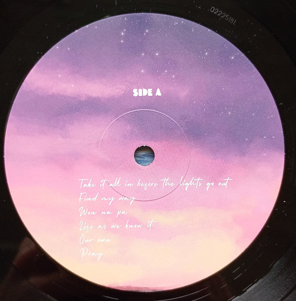Made Kuti ~ Chapter 1: Where Does Happiness Come From? (Vinyl) - Djungel & Jazz