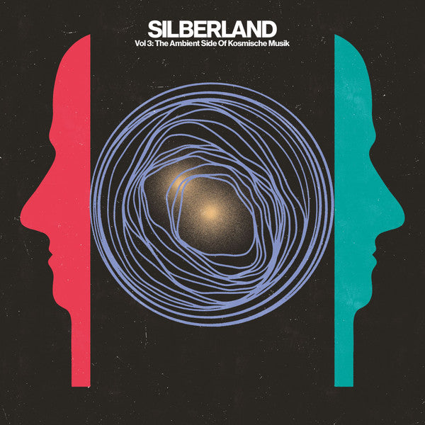 Various ~ Silberland Vol 3: The Ambient Side Of Kosmische Musik (1972–1986) (Vinyl) - Djungel & Jazz