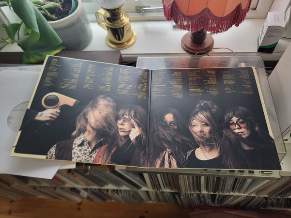 Orkan  ~ Vakendrömmar (Vinyl) - Djungel & Jazz