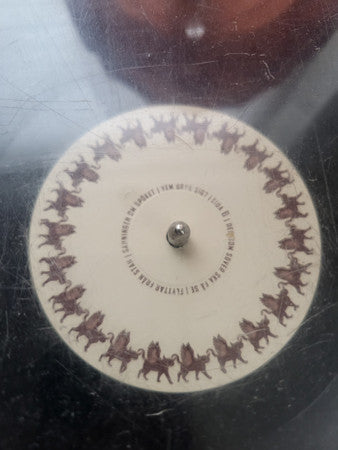 Orkan  ~ Vakendrömmar (Vinyl) - Djungel & Jazz