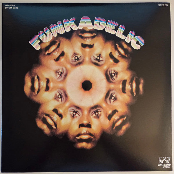Funkadelic ~ Funkadelic (Vinyl) - Djungel & Jazz