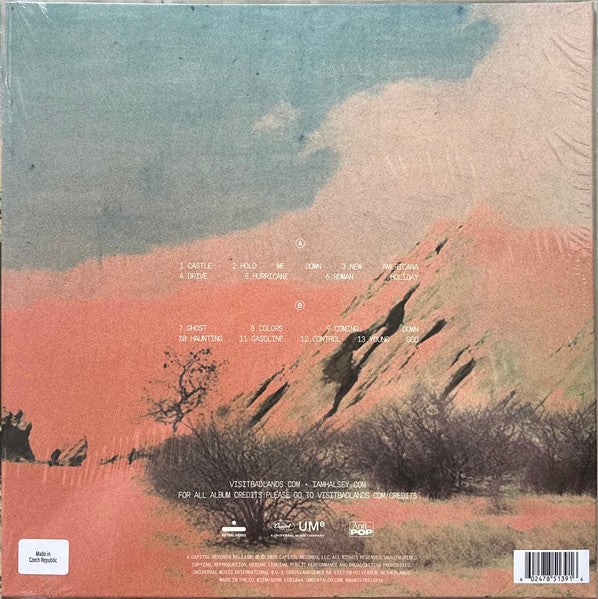 Halsey ~ Badlands (Decade Edition) (Vinyl) - Djungel & Jazz