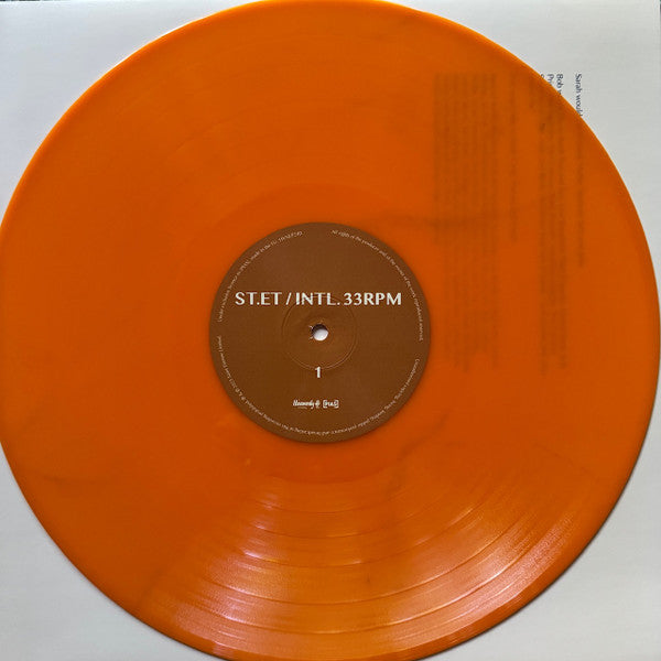 Saint Etienne : International (LP, Album, Ora)