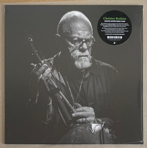 Christer Bothén ~ Christer Bothén Donso N’Goni (Vinyl) - Djungel & Jazz