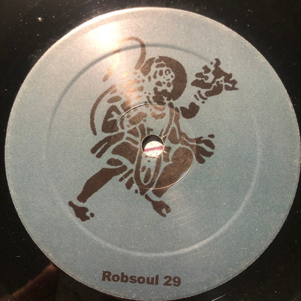 DJ Sneak : Funky Rhythm (12")