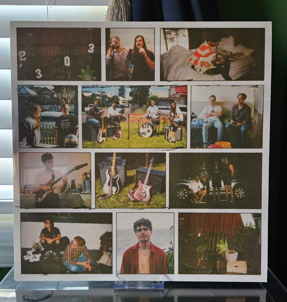 VACATIONS (4) : Changes (LP, Album, Ltd, Blu)
