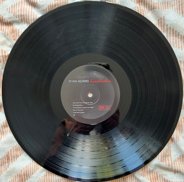 Ryan Adams ~ Heartbreaker (Vinyl) - Djungel & Jazz