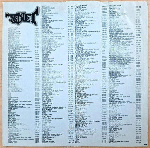 The Violents  ~ Complete (Vinyl) - Djungel & Jazz