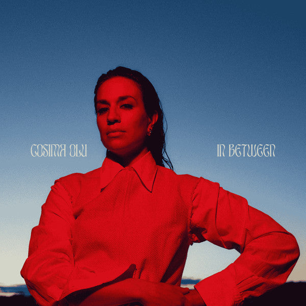 Cosima Olu ~ In Between (Vinyl) - Djungel & Jazz