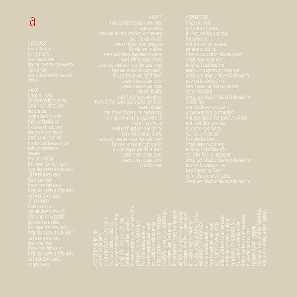Cosima Olu ~ In Between (Vinyl) - Djungel & Jazz