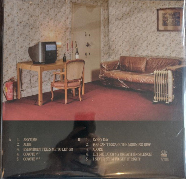 Beharie : When The Silence Gets Too Loud (LP, Album, Ltd, Tra)