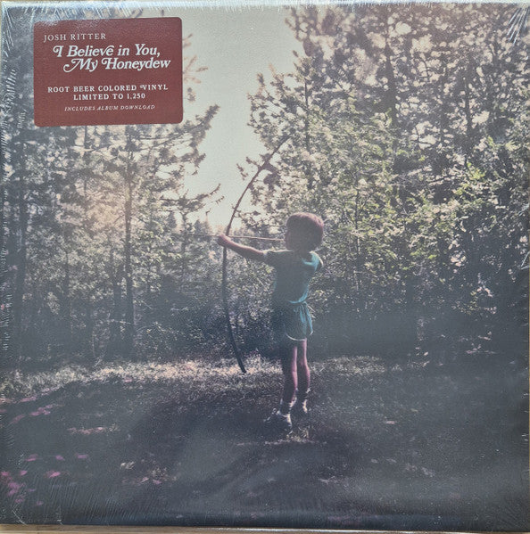 Josh Ritter ~ I Believe In You, My Honeydew (Vinyl) - Djungel & Jazz