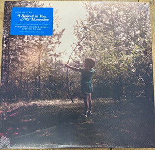 Josh Ritter ~ I Believe In You, My Honeydew (Vinyl) - Djungel & Jazz