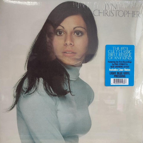 Lyn Christopher ~ Lyn Christopher (Vinyl) - Djungel & Jazz
