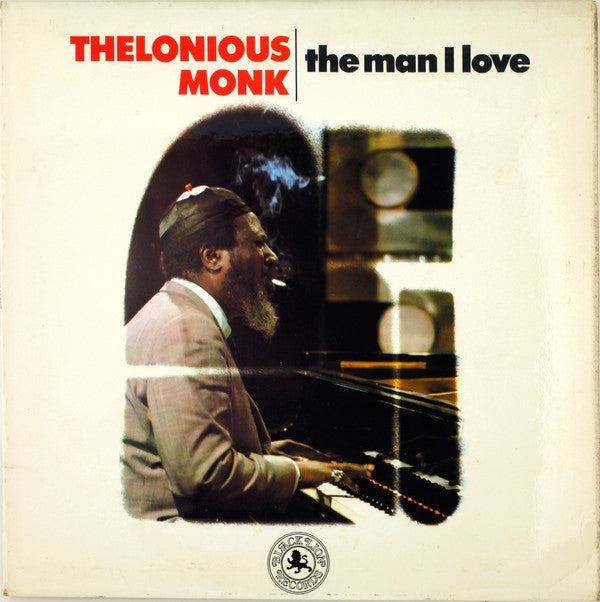 Thelonious Monk ~ The Man I Love (Vinyl) - Djungel & Jazz