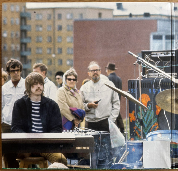 Träd, Gräs Och Stenar ~ Träd, Gräs Och Stenar (Vinyl) - Djungel & Jazz