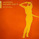 Ross Couch / Astro  ~ Seamless Sampler Part 2 (Vinyl) - Djungel & Jazz